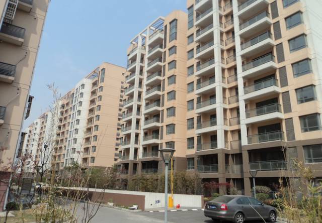 真心不被骗,在哪里可以租到高端公寓