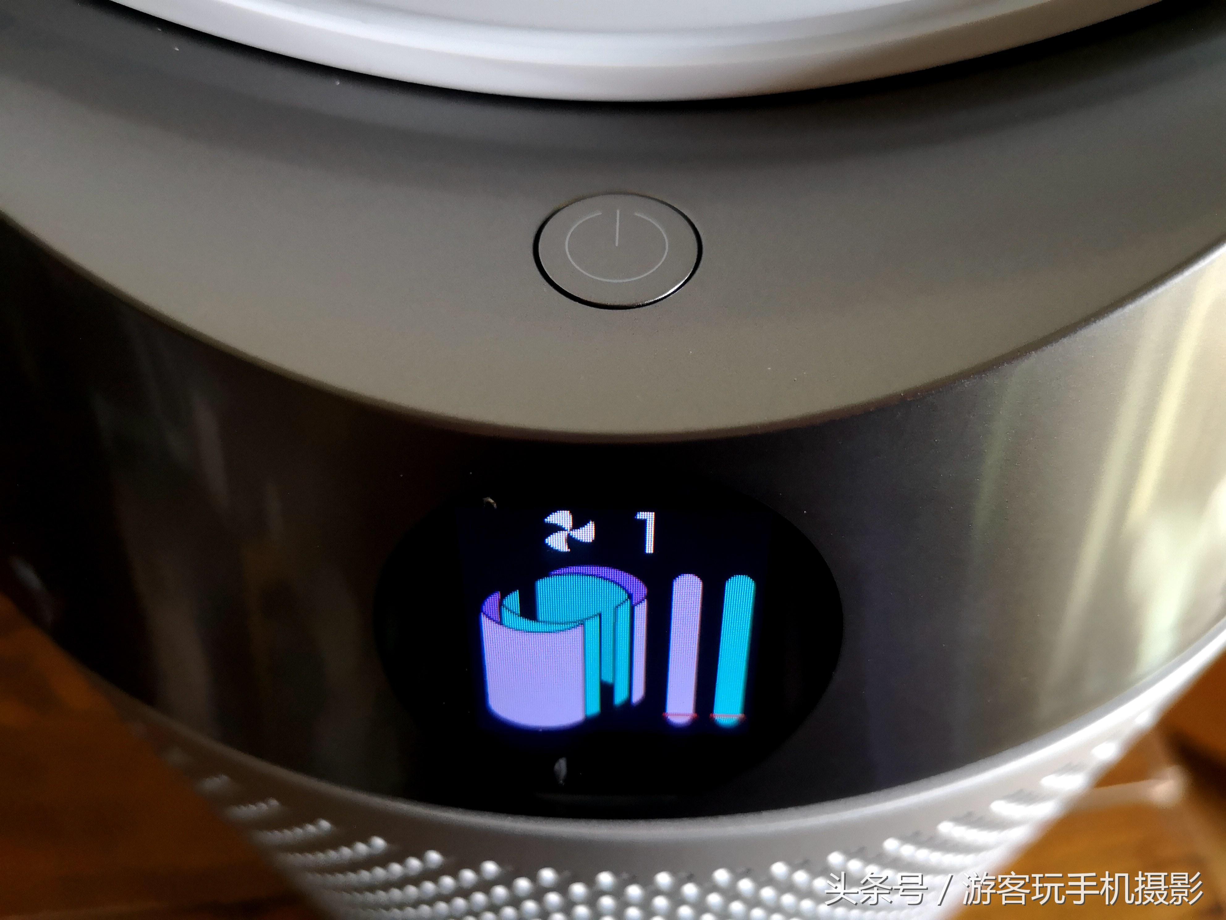 dysonpure空气净化风扇,dyson空气净化器电风扇