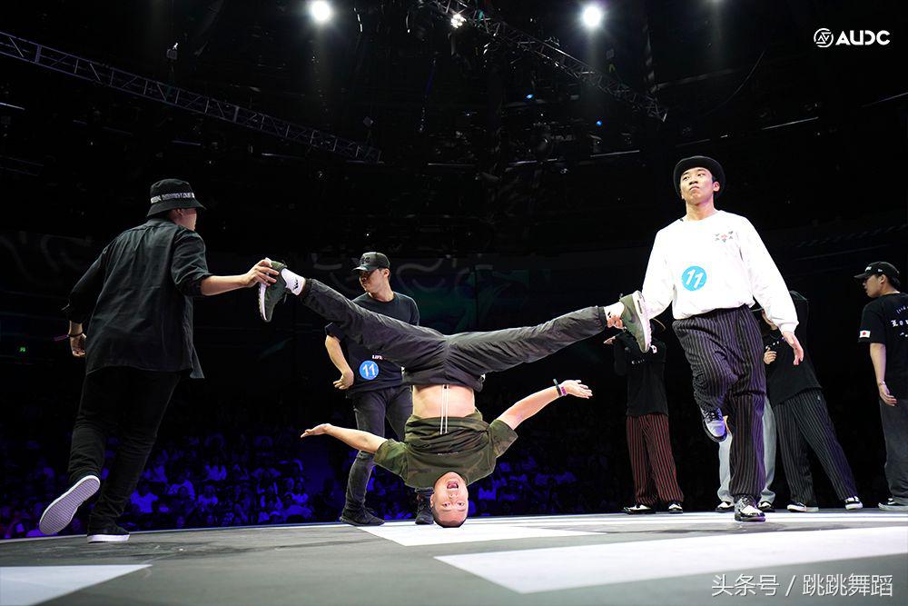 audc亚洲高校舞蹈比赛,2018audc亚洲总决赛第一名
