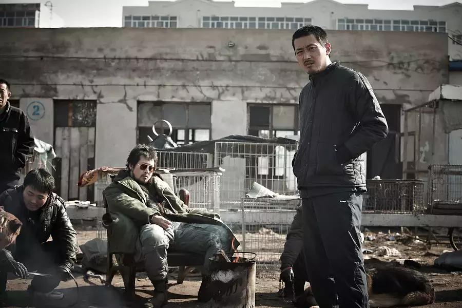 韩国黑帮电影十佳，《黄海》仅排名第二，第一无可厚非