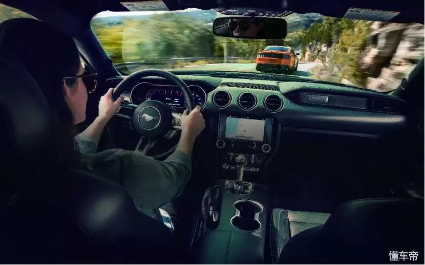 新款福特mustang什么时候引进国内,全新福特mustang将亮相北京车展