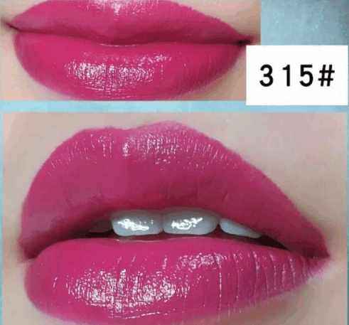 mac迪奥阿玛尼肉桂口红,mac迪奥口红推荐