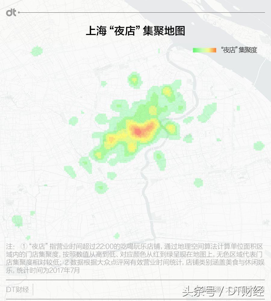 魔都夜生活的正确方式:夜宵、蹦迪还是加班?