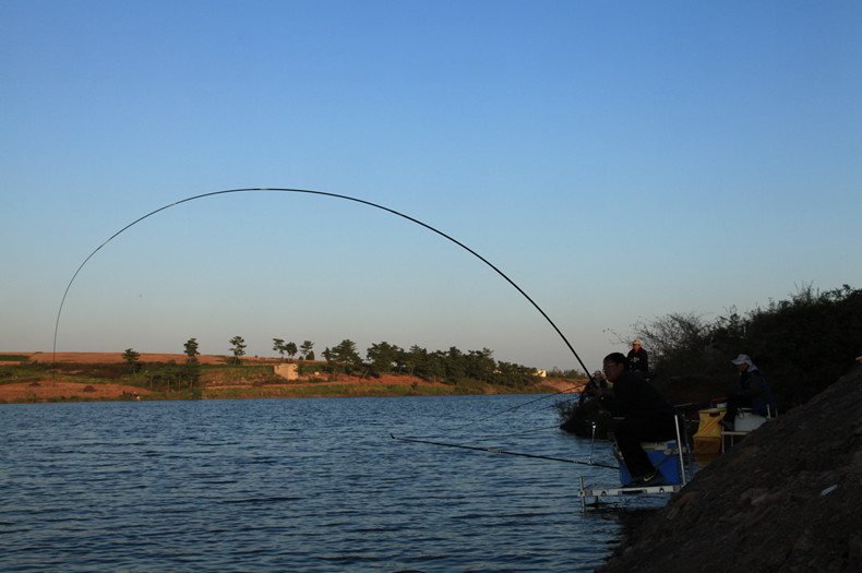 新手钓友如何正确理解鱼竿,新手注意这5个细节