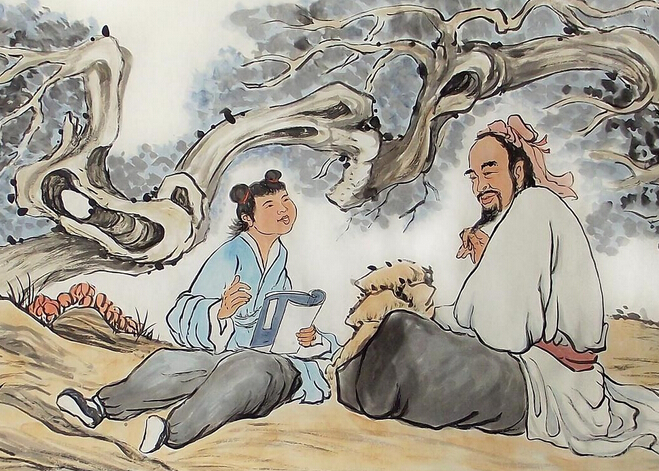 不让你偷，你是真偷不着，你能“偷学”，许多时候都是老师···