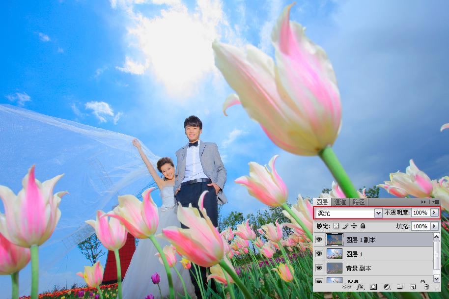 ps怎么改照片色彩深度,adobephotoshop2020图片清晰度调整