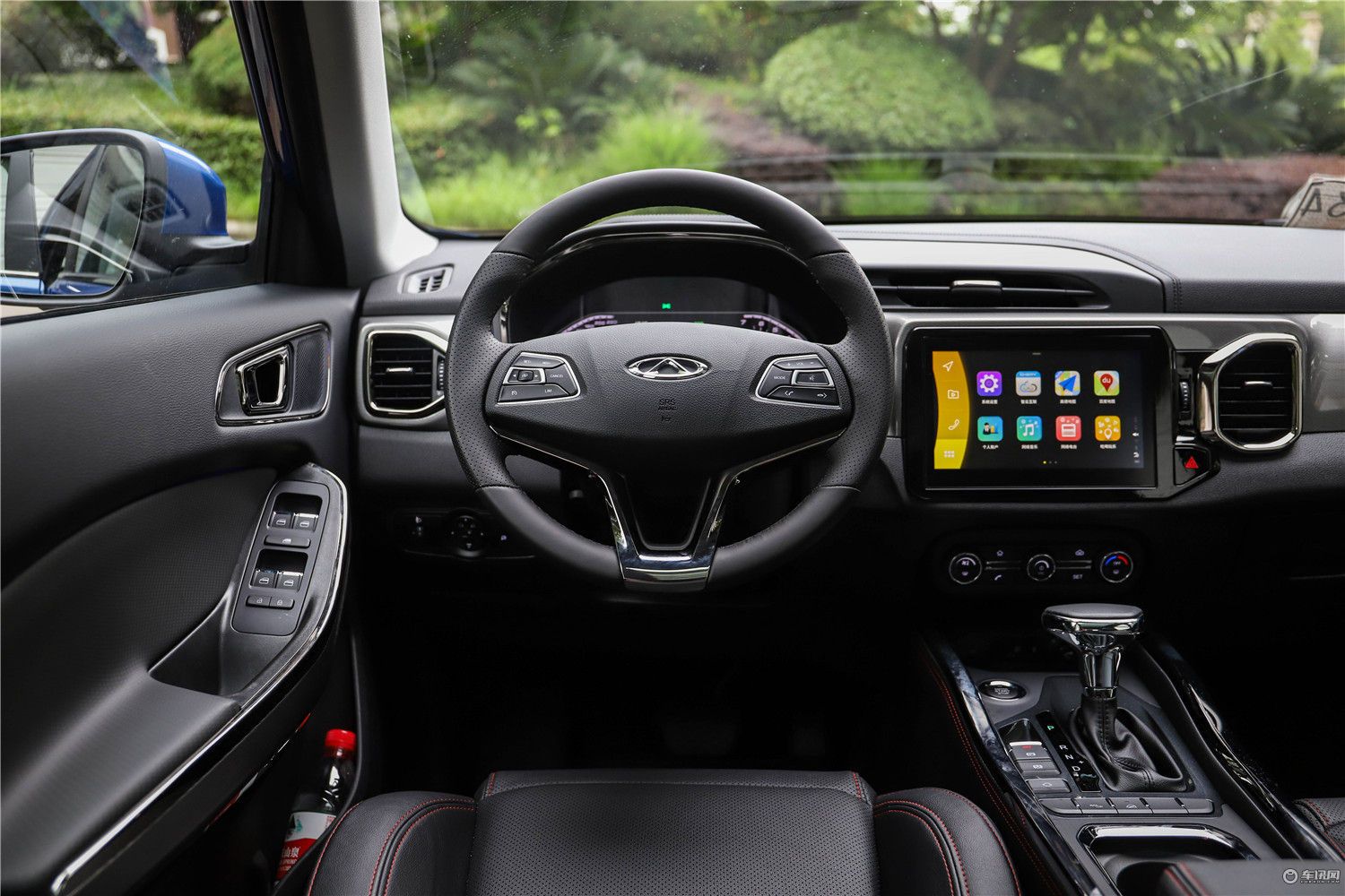 瑞虎5x2023运动模式,瑞虎5x运动模式在哪里