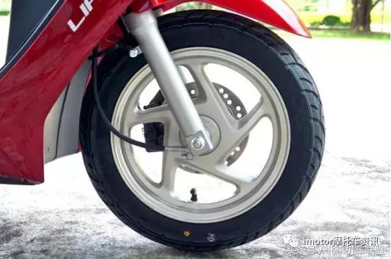 力帆125最新款,当家小花