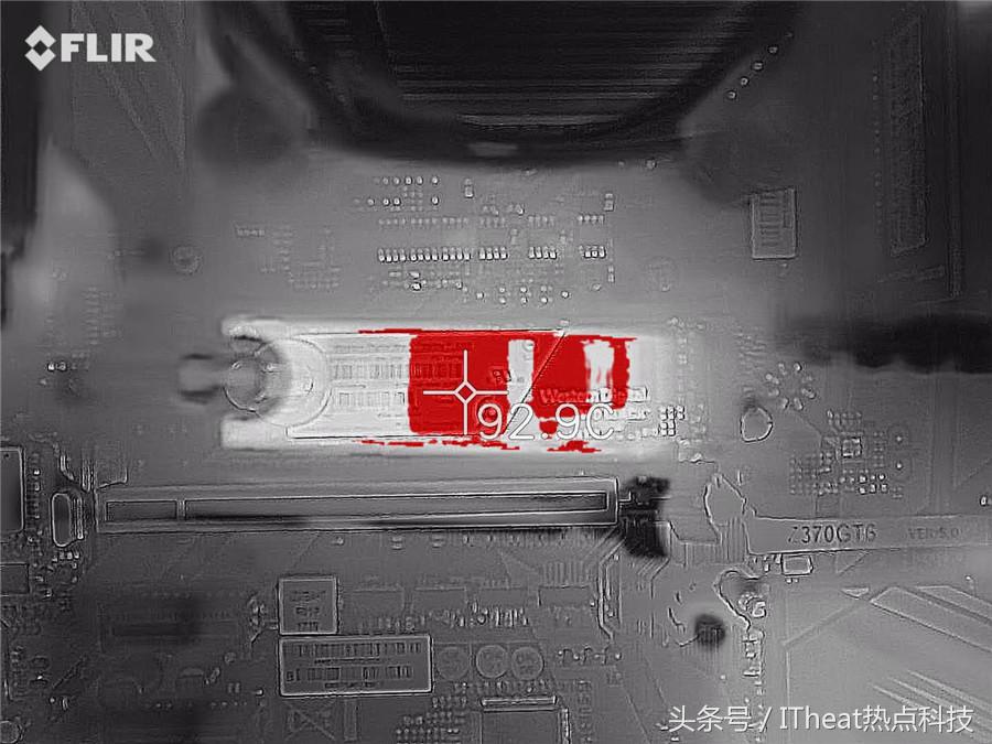 西部数据m.2sata500g固态硬盘测评,西部数据ssd固态硬盘测评