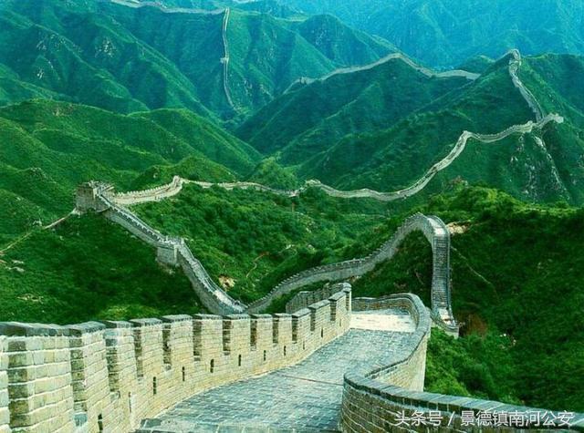 国内十大景点,中国人公认旅游地方