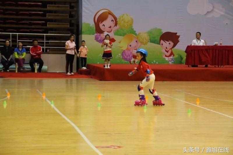 哈尔滨市南岗区第二幼儿园参加哈尔滨市第51届幼儿运动会