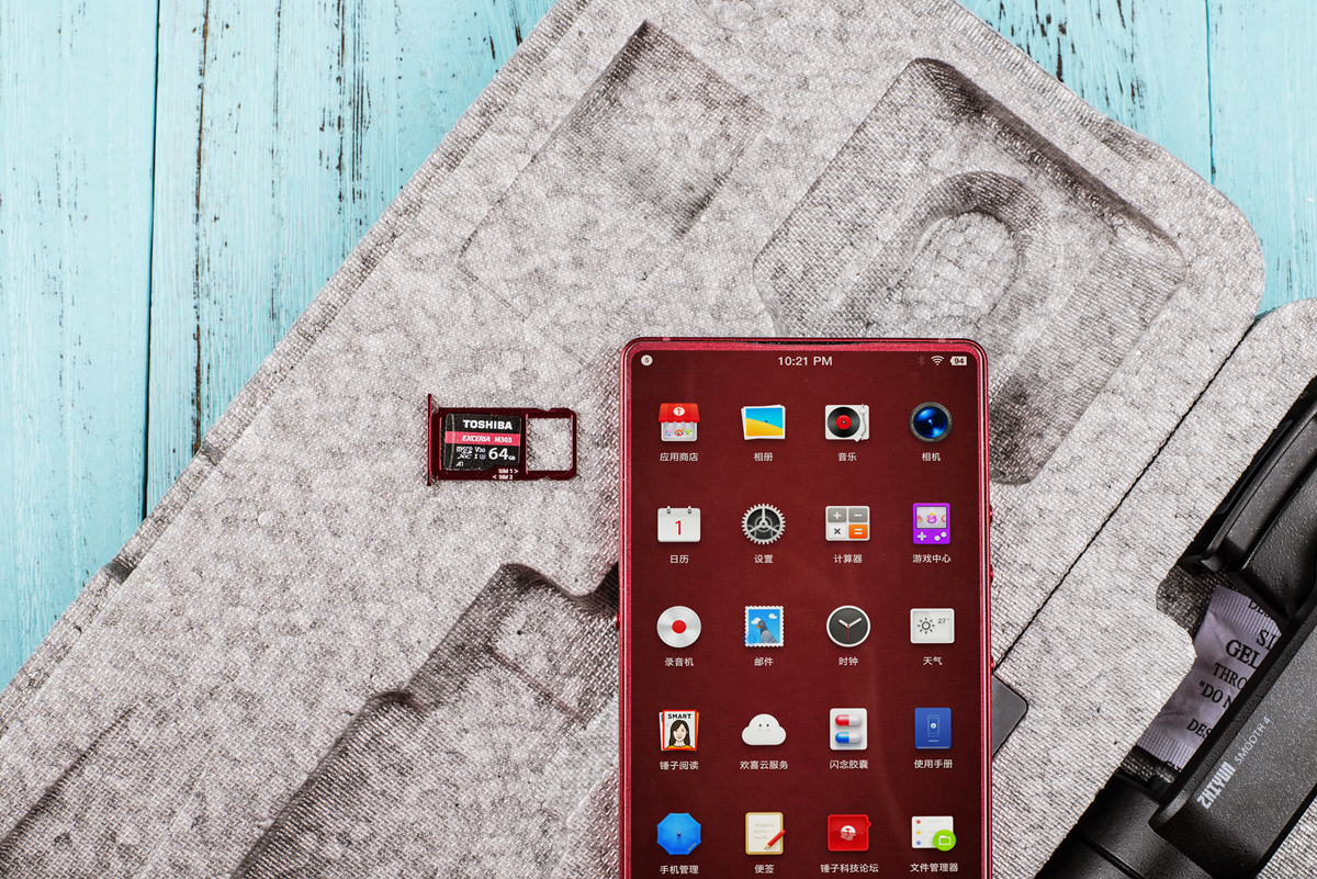 4K视频时代的扩容利器，入手东芝M303TF64GB卡