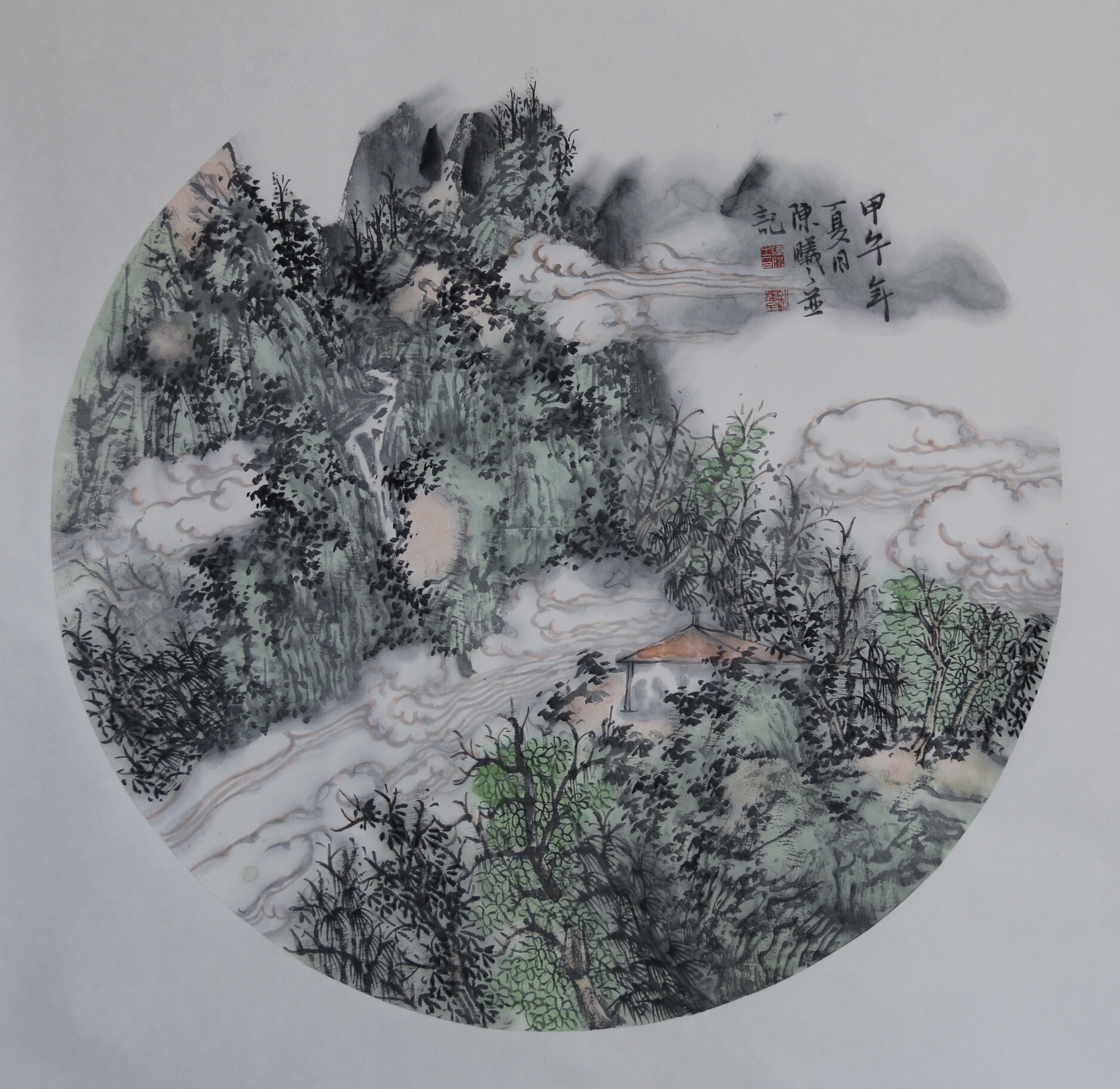 画家陈曦个人资料,南京画家陈曦个人展