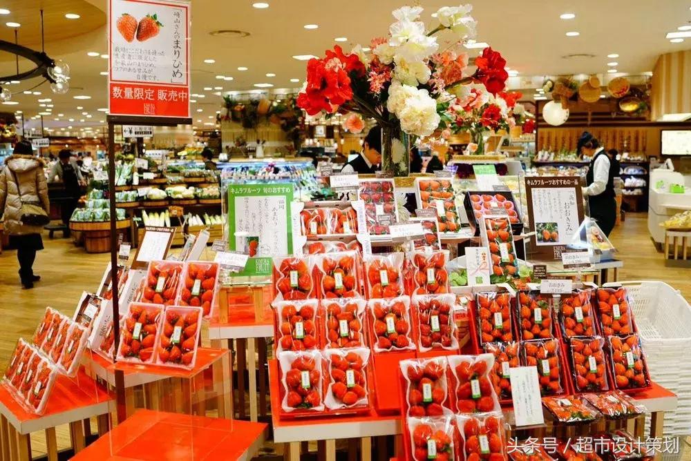 超市布局与商品陈列图70平长方形,2000平超市布局与商品陈列图