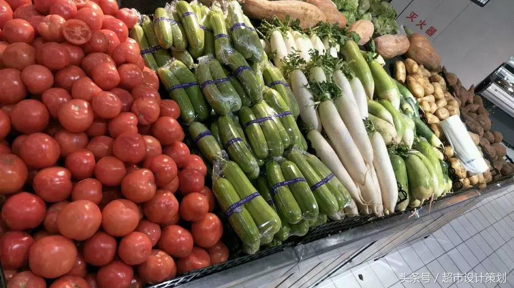 超市布局与商品陈列图70平长方形,2000平超市布局与商品陈列图