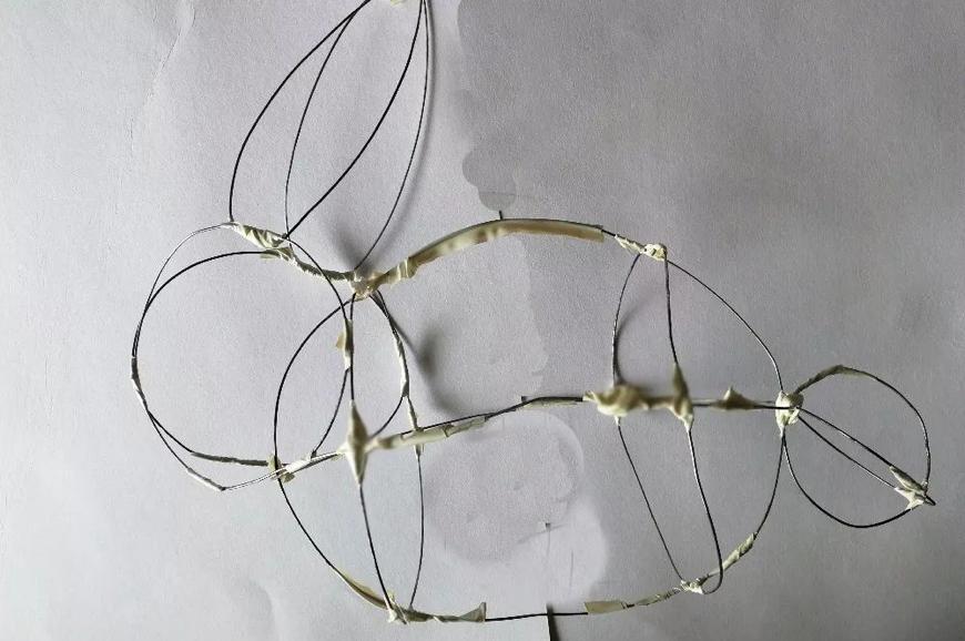 用纸杯和彩色纸做可爱的兔子灯笼,3-6岁少儿手工兔兔灯笼制做过程