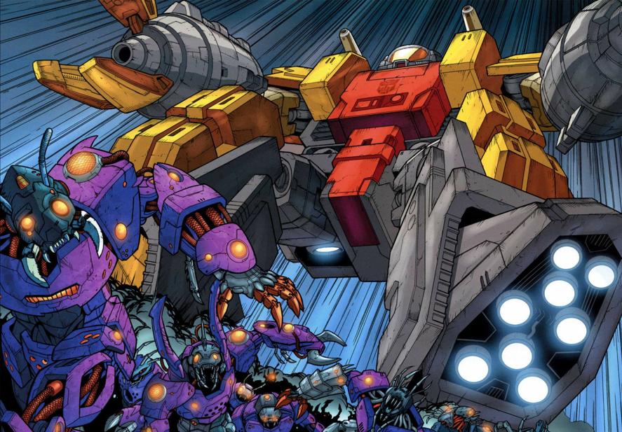 不共戴天的朋友,变形金刚大力金刚对战图片