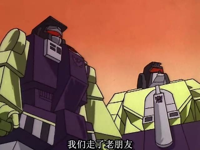 不共戴天的朋友,变形金刚大力金刚对战图片