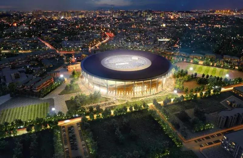 我们“请来”梅西，共赴天府之国的消夏party！