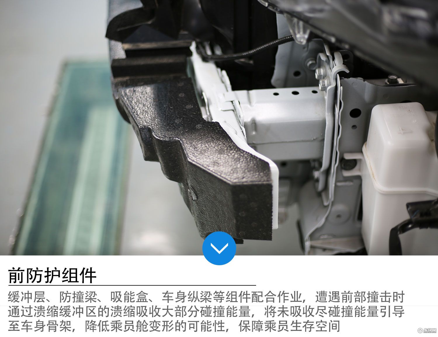 丰田goa高刚性车身,丰田荣放拆车评测