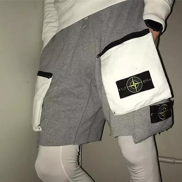 帮男友从屌丝变型男，只是因为选对了一条短裤？！