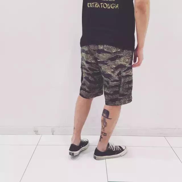 帮男友从屌丝变型男，只是因为选对了一条短裤？！