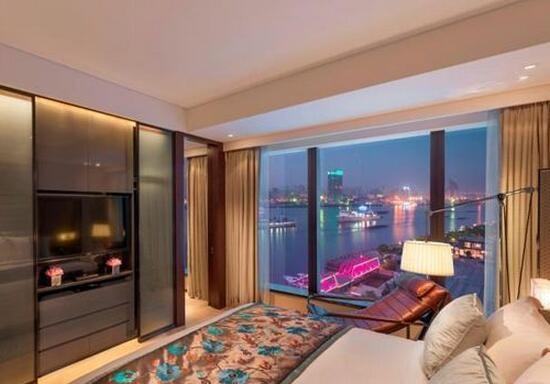 全球最先进的七星酒店,世界唯一的七星级酒店