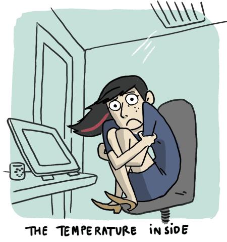 空调吹多了头痛怎么快速缓解,空调吹的头晕怎么缓解