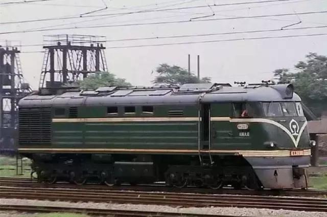 中国火车头大全图,中国不常见的火车头