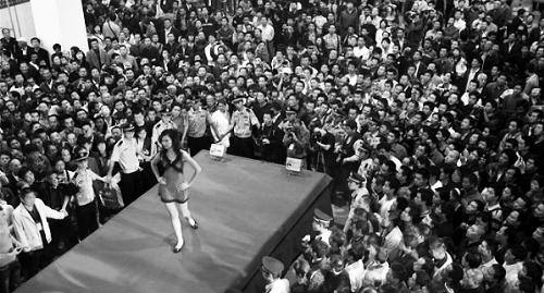 郑州中原文化节,第八届中国郑州国际武术节