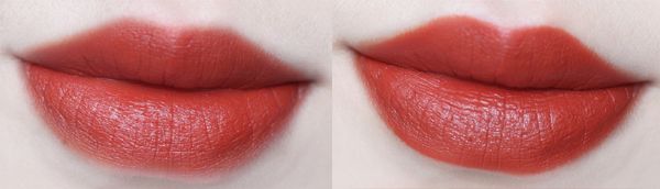 12支不一样的颜色显白口红,12支口红试色这几支简直丑到爆炸