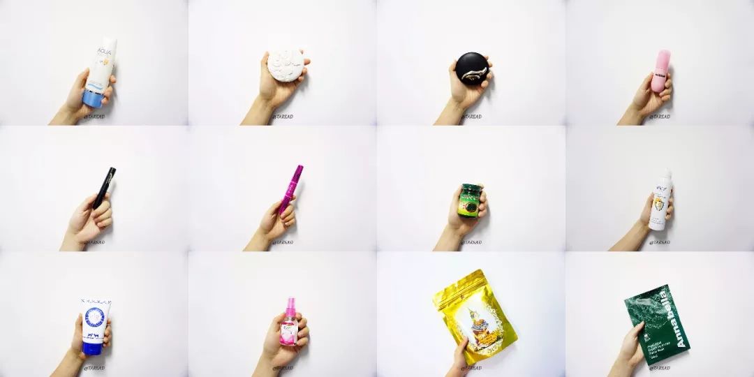 泰国必买平价好物超全清单,泰国好用的平价化妆品推荐