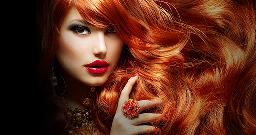 领略KOMORICH神奇增发术酷热夏日对假发说NO