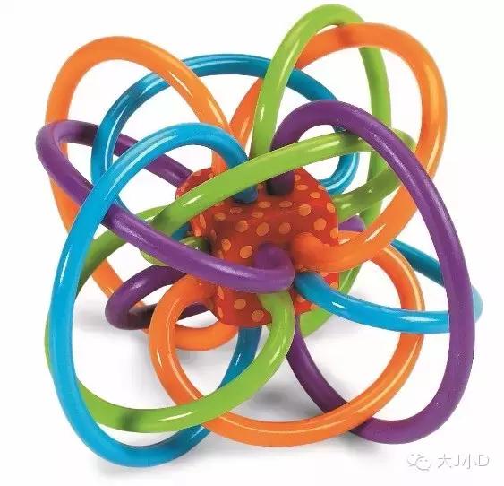 适合长牙期磨牙的玩具,快要出牙的宝宝选择什么磨牙棒