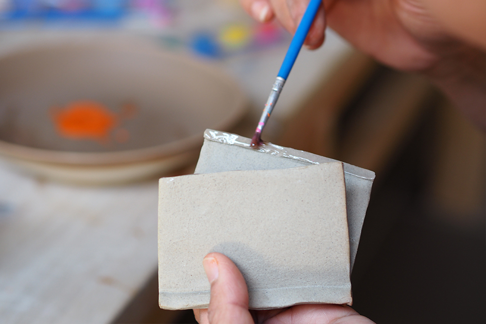 小泥人陶艺教程,小泥人陶艺收纳技巧