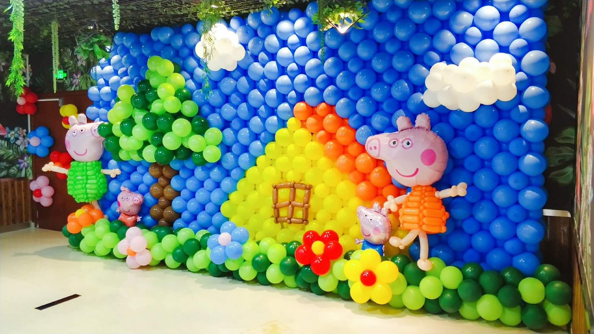 6.1元畅玩荣鼎Zoomall500元霸王餐+气球梦工厂给你豪华儿童节套餐