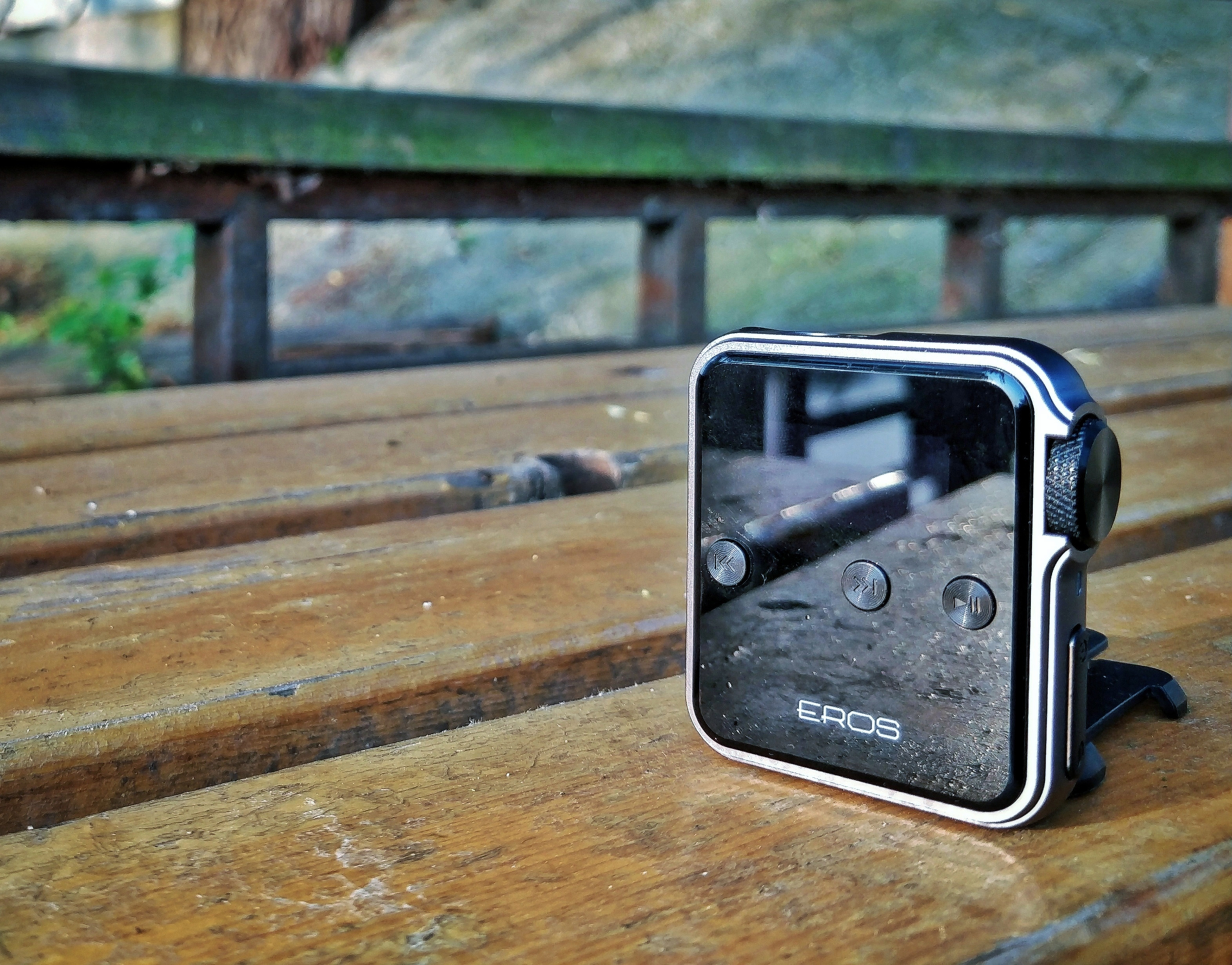 打造HIFI醇音乐，爱国者EROSJ运动*放播**器试玩