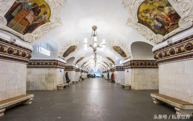 去莫斯科看世界杯,莫斯科世界杯最美景点