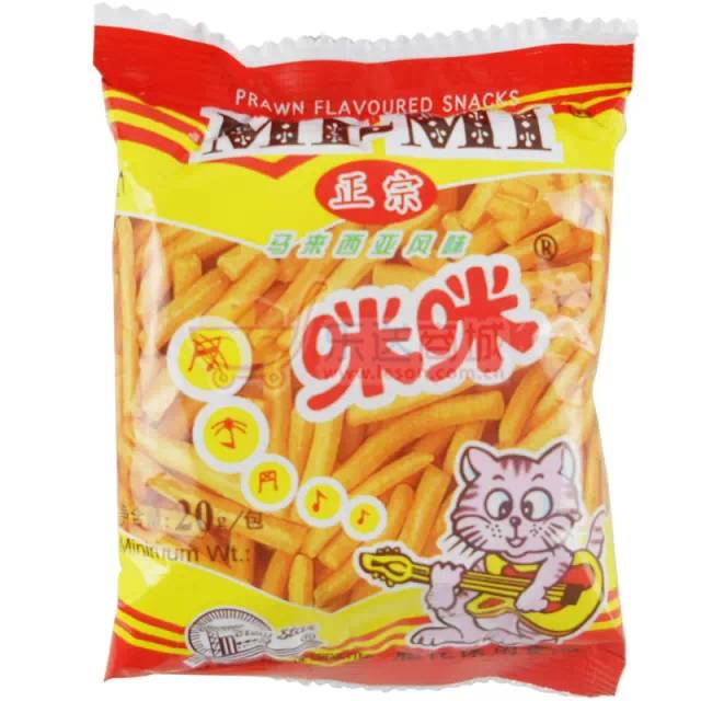 再见了康师傅,爽爽面