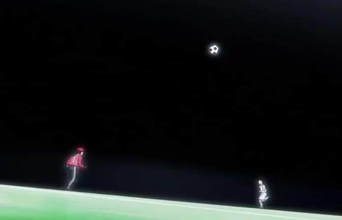 足球小将第10集中文版,足球小将最后一集的插曲