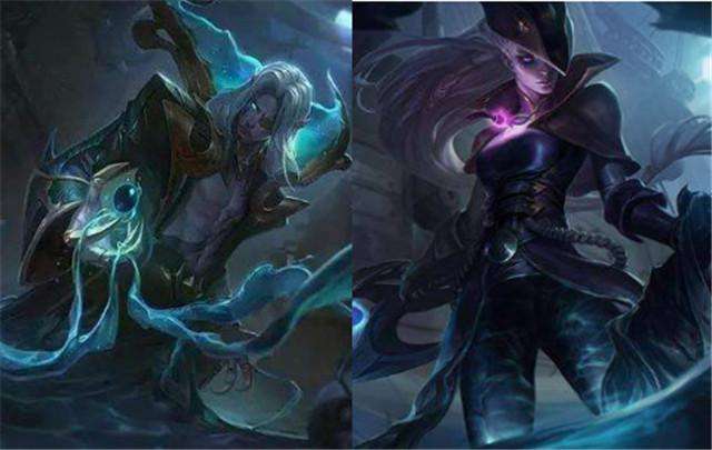 lol皮肤爆料最新2024,lol最新皮肤预览