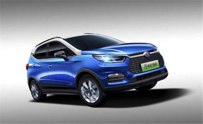 比亚迪跌到位了吗,比亚迪元ev360目前续航