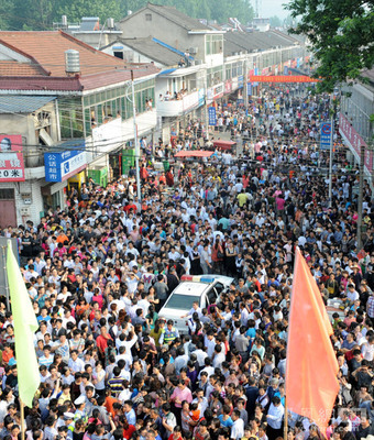 毛坦厂学生考上985,毛坦厂学生排名多少能考上一本