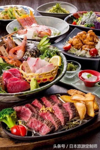 冲绳自由行十大美食,冲绳小吃攻略旅游线路