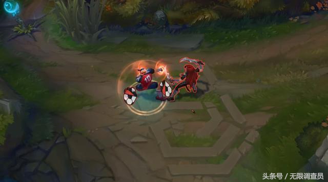 lol世界杯lol新皮肤,lol庆祝开服的皮肤