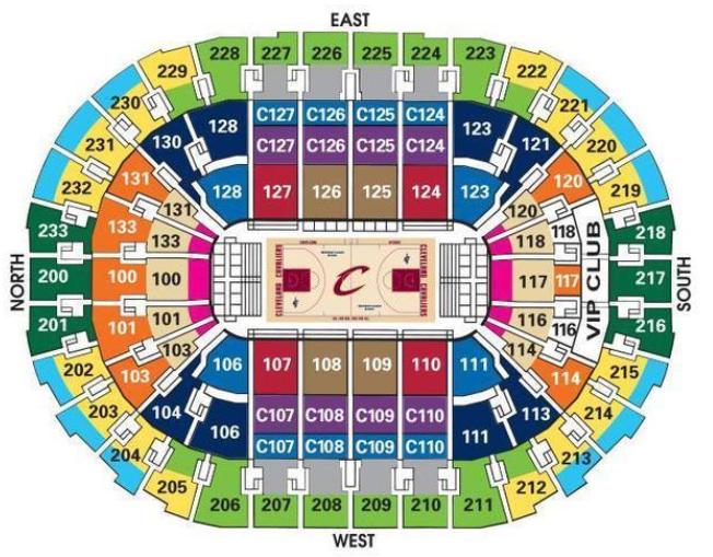 看一场nba比赛得花多少钱,去美国看nba总决赛多少钱