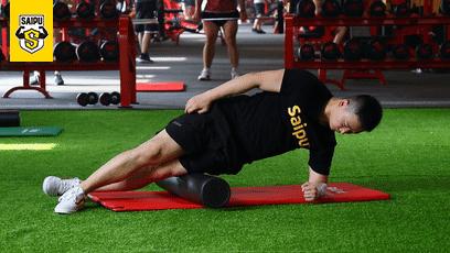 练完腿怎么才能不长肌肉,练完腿不放松肌肉会怎样