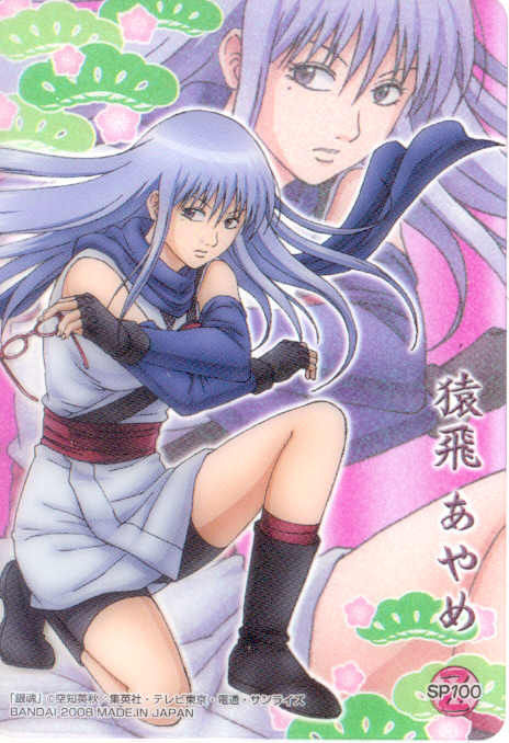 银魂女人,银魂后宫篇分析