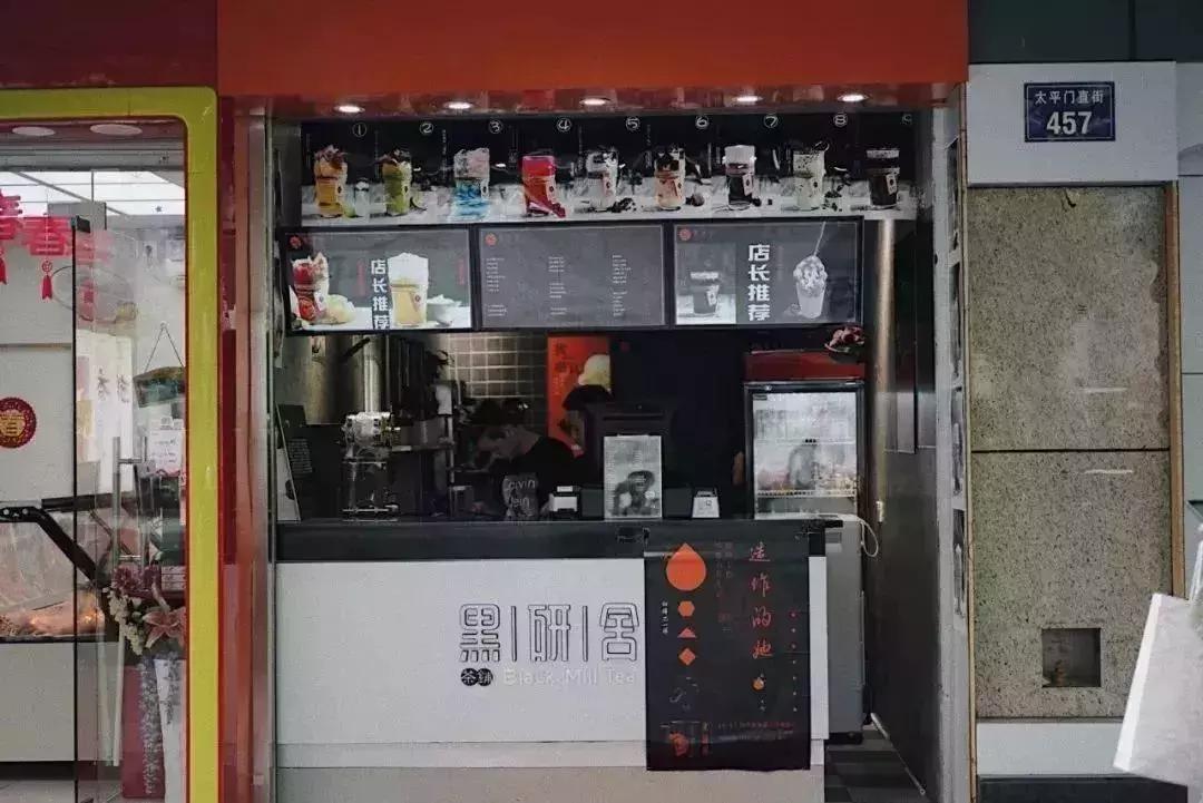 杭州一条街全是奶茶店,杭州一条很有名的街