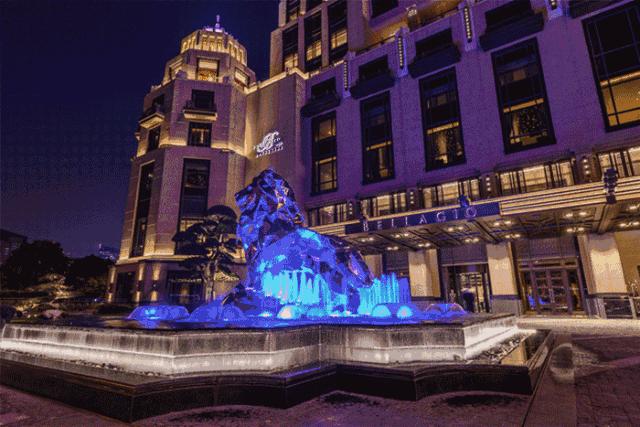 上海史上最豪气的酒店活动典礼，每一个节目都令人尖叫！